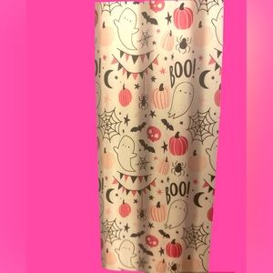 Halloween Collection Shower Curtain w: Hooks